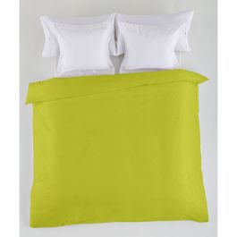 Funda Nórdica Alexandra House Living Pistacho 220 x 220 cm