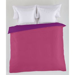 Funda Nórdica Alexandra House Living Morado 180 x 220 cm