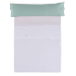 Funda de almohada Alexandra House Living Agua Verde Claro 45 x 170 cm