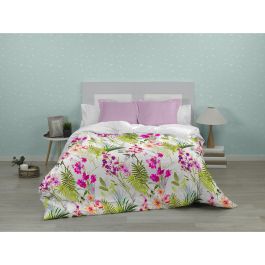 Juego de funda nórdica Alexandra House Living Estelia Multicolor Cama de 150 2 Piezas