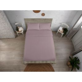 Funda Nórdica Alexandra House Living QUTUN Naranja 280 x 240 cm