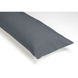 Funda de almohada Alexandra House Living QUTUN Ceniza 45 x 170 cm