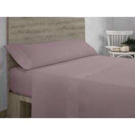 Funda de almohada Alexandra House Living QUTUN Rosa oscuro 45 x 170 cm