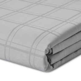 Juego de funda nórdica Alexandra House Living Sophia Gris Acero Cama de 150 2 Piezas Juego de funda nórdica Alexandra House Living Sophia Gris Acero Cama de 150 2 Piezas