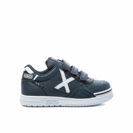 Zapatillas de Fútbol Sala para Niños Munich G-3 Kid Vco Profit 44 Azul Infantil Unisex Precio: 46.88999986. SKU: S64137304