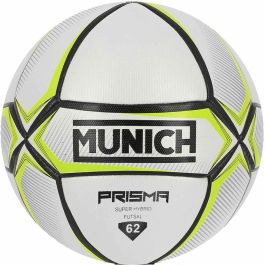 Balón de Fútbol Sala Munich Prisma Ball Blanco Precio: 26.607900411400003. SKU: B16CNE78XY