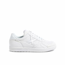 Zapatillas de Fútbol Sala para Niños Munich G-3 Kid Profit 207 Blanco Infantil Unisex Precio: 61.104999721700004. SKU: S64137305