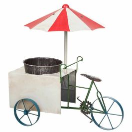 Macetero Alexandra House Living Tricycle Hierro 34 x 52 x 49 cm Precio: 34.714900290399996. SKU: B18LQY42AZ