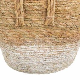 Capazo Alexandra House Living Fibra natural 33 x 48 x 27 cm