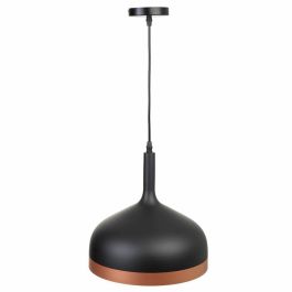 Lámpara de Techo Alexandra House Living Negro Cobre Precio: 57.4749994918. SKU: B186F42R25