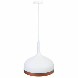 Lámpara de Techo Alexandra House Living Blanco Cobre Precio: 57.4749994918. SKU: B1C5H5PS42