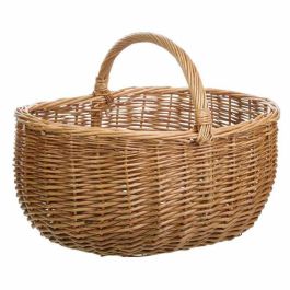 Cesta de Picnic Alexandra House Living Mimbre Madera de sauce 33 x 32 x 43 cm Natural Precio: 34.8358993708. SKU: B1F8T3TY9S