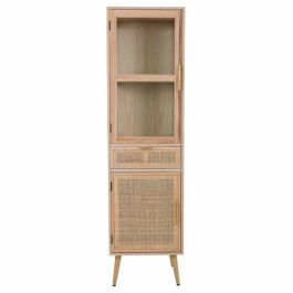 Armario Alexandra House Living Natural Madera MDF 173 x 40 x 46 cm