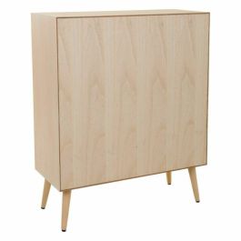 Armario Alexandra House Living Natural Madera MDF 37 x 101 x 80 cm