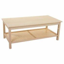 Mesa de Centro Alexandra House Living Natural Madera MDF 46 x 60 x 120 cm Precio: 168.7949997096. SKU: B1E2RPKMKD