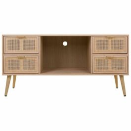 Mueble Auxiliar Alexandra House Living Natural Madera MDF 42 x 60 x 120 cm