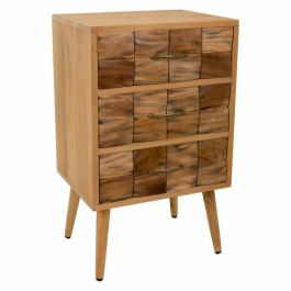 Cajonera Alexandra House Living Natural Madera de Paulonia 75 x 38 x 45 cm Precio: 153.6578996733. SKU: B1CEQ9JT37