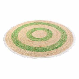 Alfombra Alexandra House Living Verde 120 x 120 cm Circular