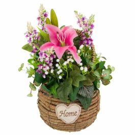 Flores Decorativas Alexandra House Living Multicolor 25 x 36 x 31 cm Precio: 27.59000013. SKU: B1J3HAWQFH