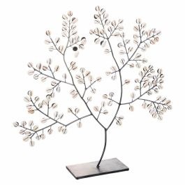 Figura Decorativa Alexandra House Living Metal Concha Árbol 52 x 10 x 54 cm Precio: 67.1550005929. SKU: B13P4H8K8K