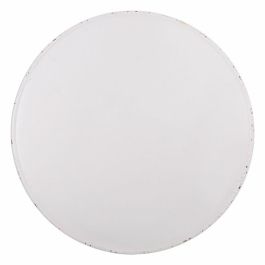 Mesa Alexandra House Living Blanco 80 x 78 x 80 cm