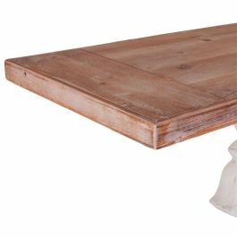 Recibidor Alexandra House Living Madera de abeto Madera MDF 40 x 90 x 150 cm