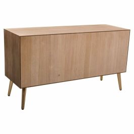 Cómoda Alexandra House Living Marrón Madera de Paulonia 41 x 65 x 118 cm