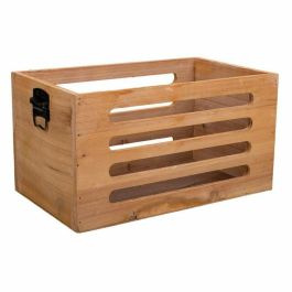 Cajas de almacenamiento Alexandra House Living Marrón Madera de abeto 17 x 15 x 28 cm 25 x 13,5 x 14 cm 22 x 10,5 x 13 cm 3 Piez