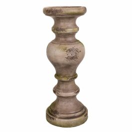 Figura Decorativa Alexandra House Living Fibra de Vidrio Magnesio Columna 18 x 50 x 18 cm Precio: 47.7949998548. SKU: B1HSYTGKC4