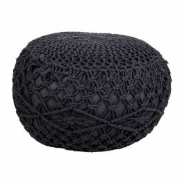 Puff Alexandra House Living Gris oscuro Poliestireno 45 x 30 x 45 cm Precio: 97.63489939499999. SKU: B1B2X8N4EK