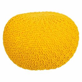 Puff Alexandra House Living Amarillo Poliestireno 45 x 30 x 45 cm Precio: 68.59490048400001. SKU: B1BNXYXVM6