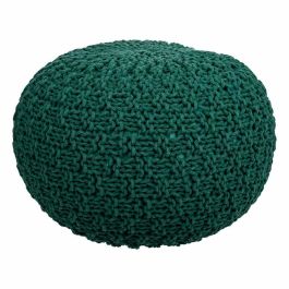 Puff Alexandra House Living Verde oscuro Poliestireno 45 x 30 x 45 cm Precio: 68.4738999395. SKU: B1JJPGGGSC