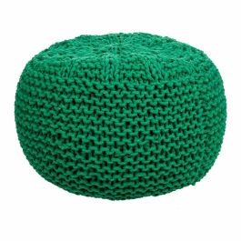 Puff Alexandra House Living Verde Poliestireno 38 x 30 x 38 cm Precio: 53.106899600700004. SKU: B1JZJ75LEN