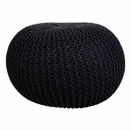 Puff Alexandra House Living Negro Poliestireno 45 x 30 x 45 cm Precio: 62.3149993103. SKU: B1AQYCAZWD