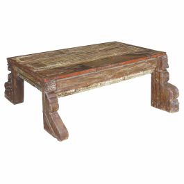 Mesa de Centro Alexandra House Living Madera Reciclada 110 x 51 x 137 cm Precio: 643.1149994918. SKU: B1EE4GD9AW