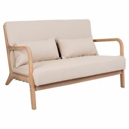 Sofá Alexandra House Living Crema 85 x 74 x 122 cm