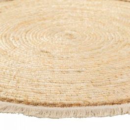 Alfombra Alexandra House Living Marrón Fibra natural 78 x 78 cm Circular