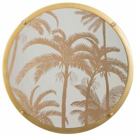 Juego de 3 mesas Alexandra House Living Oro 53 x 60 x 53 cm