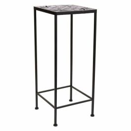 Soporte para Maceta Alexandra House Living Negro Hierro 30 x 68 x 30 cm