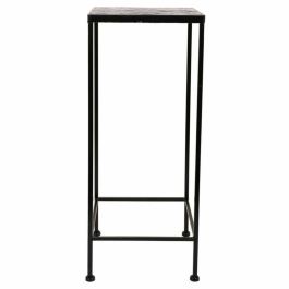 Soporte para Maceta Alexandra House Living Negro Hierro 30 x 68 x 30 cm