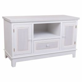 Cómoda Alexandra House Living Blanco Madera MDF 42 x 60 x 100 cm Precio: 264.49999961. SKU: B1JPWDS4EZ