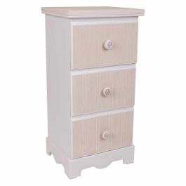 Cajonera Alexandra House Living Blanco Madera MDF 26 x 60 x 31 cm Precio: 108.2949997822. SKU: B1GX7PSL9L