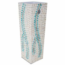 Paragüero Alexandra House Living Azul Crema 19 x 58 x 19 cm Precio: 57.4749994918. SKU: B15JVA4HPA