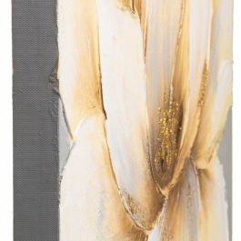 Cuadro Alexandra House Living Nature Lienzo Madera de abeto 70 x 3 x 50 cm