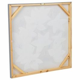 Cuadro Alexandra House Living Nature Lienzo Madera de abeto 60 x 3 x 60 cm