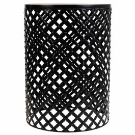 Soporte para Maceta Alexandra House Living Negro Hierro Azulejo 38 x 50 x 38 cm 2 Piezas