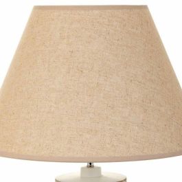 Lámpara de mesa Alexandra House Living Beige Poliresina 220-240 V 14 x 51 x 14 cm