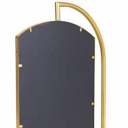 Espejo de pie Alexandra House Living Oro Metal Hierro Espejo 40 x 162 x 62 cm