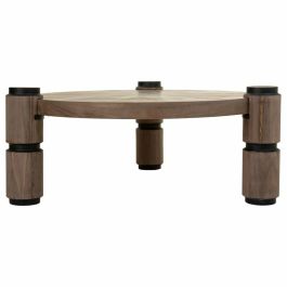 Mesa de Centro Alexandra House Living Marrón Madera Hierro Chapa Madera de abeto 110 x 46 x 110 cm Precio: 439.83499979429996. SKU: B1GGW7S8QY