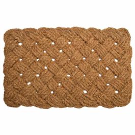 Felpudo Alexandra House Living Natural Fibra de coco 3 x 90 x 55 cm